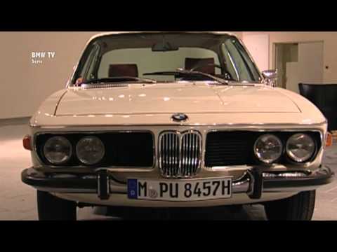 Klassiker : BMW 3.0 CSi   -   Oldtimer Video .............Oeni