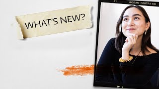 What’s New? Featuring Bella Tanjutco