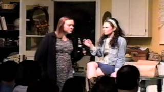 Crimes of the Heart - Meg Comes home