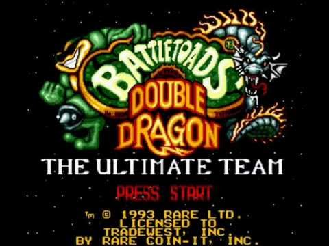 FG's Underrated Videogame Music 403 - Battletoads & Double Dragon Theme