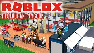 Roblox Restaurant Tycoon Ep 1 Dansk Free Video Search Site - 
