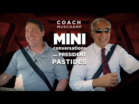 Mini Conversations: Coach Muschamp