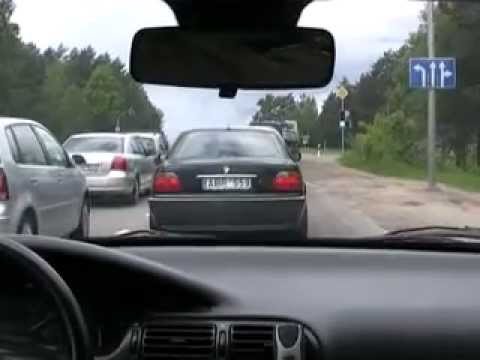 Vilniaus Regitros vairavimo maršrutas Nr. 16