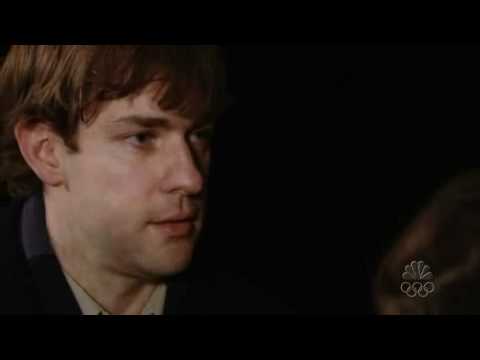 Never Give Up - The Office - Michael gives Jim advice