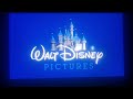 Walt Disney Pictures Pixar Animation Studios Closing Logos 2003