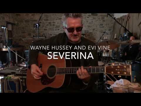 Severina - Wayne Hussey/Evi Vine of The Mission