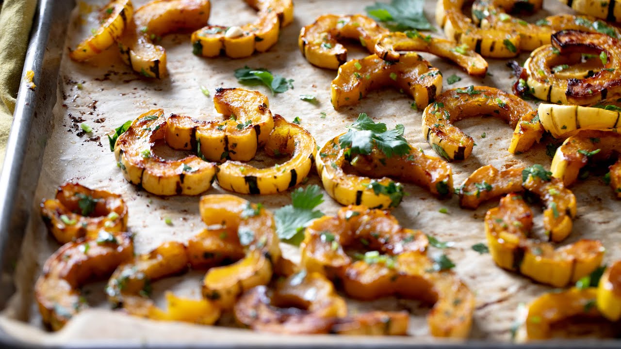 Thumbnail for Recipe Video