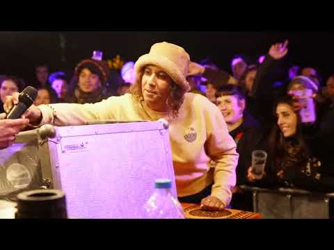 Irie Nanara - Travel On en directe a SOUND NARCÍS 2021