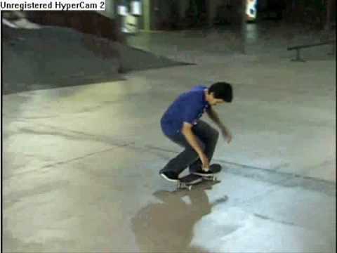 Mike Mo Capaldi vs chico brenes battle of the berrics