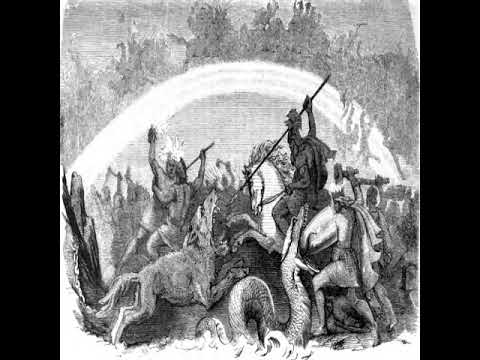 Hörbuch: Nordische Sagen neu erzählt - Ragnarök - Vom Ende der Zeit