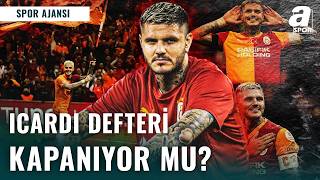 Galatasaray Mauro Icardi Transferinde Son Durum