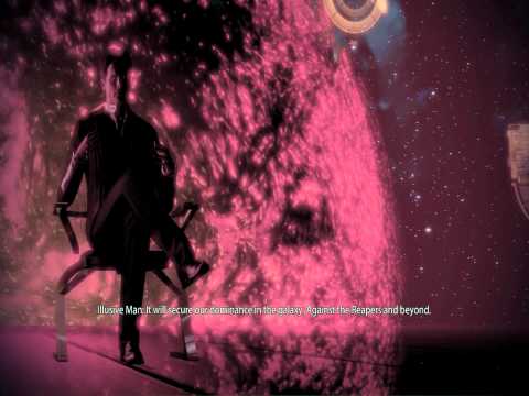 Paolo Mass Effect 2 HD 56 - Save the Collector Base and The Aftermath