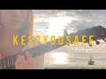keep you safe -Yahya (fingerstyle ) | guitar cover