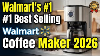Walmart's #1 Best Selling Coffee Maker 2026 | Ninja Fresh Brew