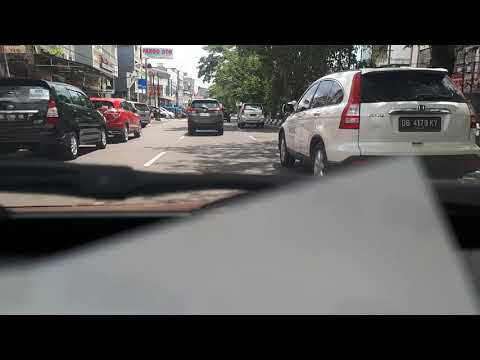 Perjalanan menuju palbas serigala