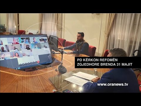 Edicioni informativ i orës 12:00 - 11 Maj 2020