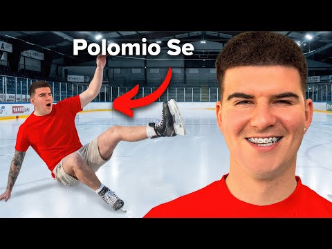 OTISAO SAM NA KLIZANJE PRVI PUT U ZIVOTU-VLOGMAS 29/31