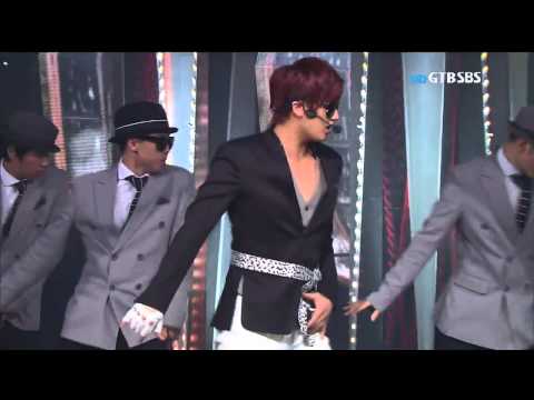 [인기가요] 110522 - 허영생 - Let It Go