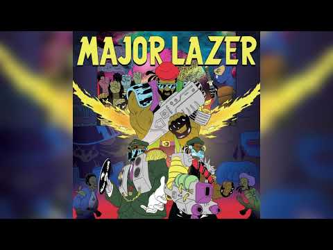 Watch Out For This (Bumaye) - Major Lazer (Feat. Busy Signal, The Flexican & FS Green) Clean Version