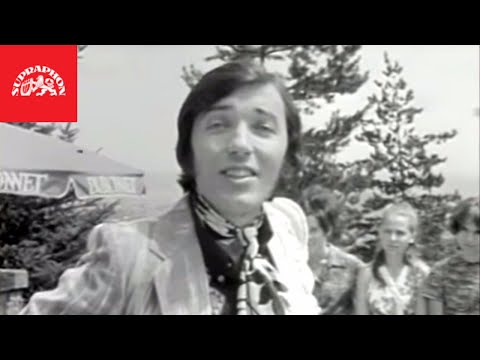 Karel Gott - Nejsem nejsem rád (oficiální video)