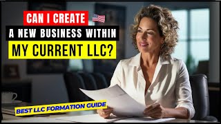 How to Add a Business to an Existing LLC | [Dashboard Showing Tutorial 2026]