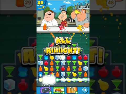 Family Guy - Another Freakin' Mobile Game Level 81 -- AppLevelHelp.Com