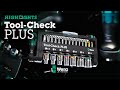 Відео огляд Набір WERA TOOL-CHECK PLUS, Zyklop mini 05056490001