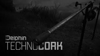 Prut Delphin Opium BlacxCARP 3G TechnoCORK 12ft 2,75lbs