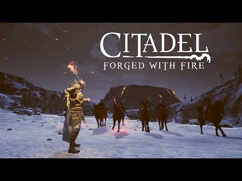 Citadel Forged With Fire Steam Charts