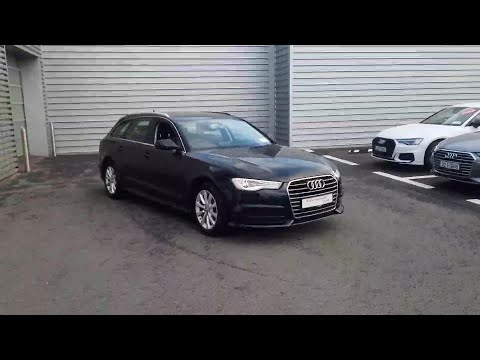 181D21982 - 2018 Audi A6 Avant 2.0TDI 190 SE S-T 37,000