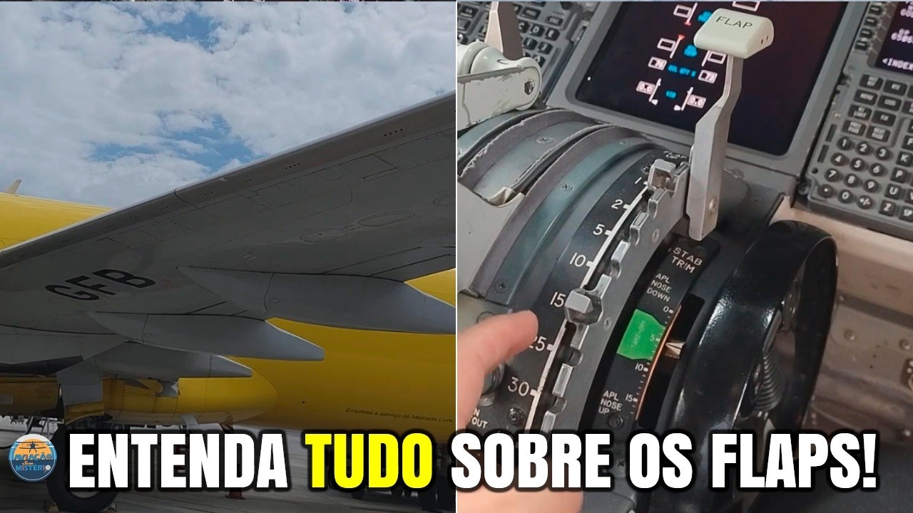 Flaps: O que são Flaps? Para que servem?