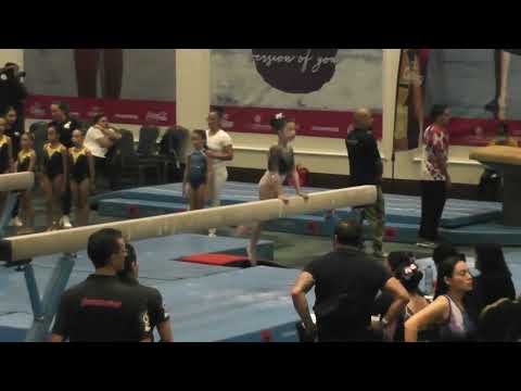 Copa Gilling Cancun 2022 - Viga Nivel 4