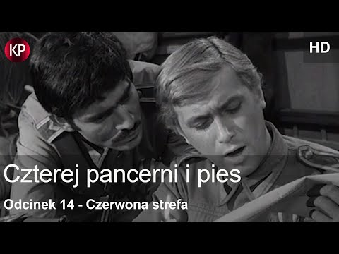 Four Tank Men and a Dog | HD | Episode 14 | Cult Series | Free Series | Polish Cinema