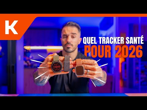 Apple Watch vs Garmin vs Whoop vs Ultrahuman Ring : Le verdict