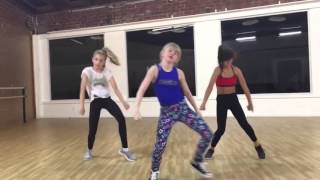 On &amp; On    @JustineSkye   @Rumernoel Choreo feat  the  Dance Moms  girls &amp; ALDC LA girls