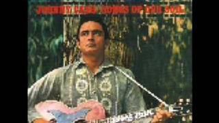 Johnny Cash - My Grandfathers Clock