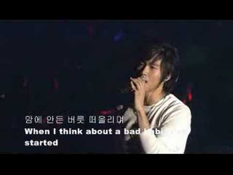 Unforgettable - DBSK [Korean & English subbed]