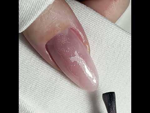 Гель-база PolyLiquid Gel Mocha Magic, JOIA Vegan, 8 Мл