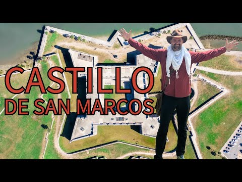 Castillo de San Marcos: A Convergence of History and Archaeology in Saint Augustine, Florida