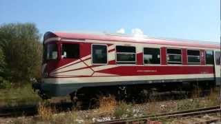 preview picture of video 'Trenul Oltenita Bucuresti'