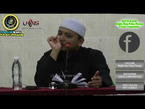 Nak 1 Keluarga Masuk Syurga, Apa Patut Kita Buat!? | Ustaz Muhammad Wadi Annuar Ayub