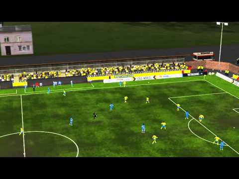 Sint-Niklaas - KVV Coxyde - 71 minuten