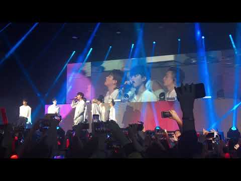 [FANCAM] 181027 iKON - Love Scenario @ iKON 2018 Continue Tour in Australia (Melbourne)