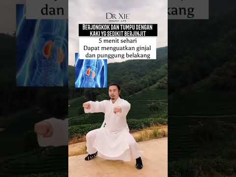 Yuk, coba gerakan simpel ini untuk jaga kesehatan ginjal dan punggung belakangmu! Kesehatan itu penting, dan bisa dimula...