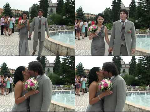 Robert si Iulia nunta 2011