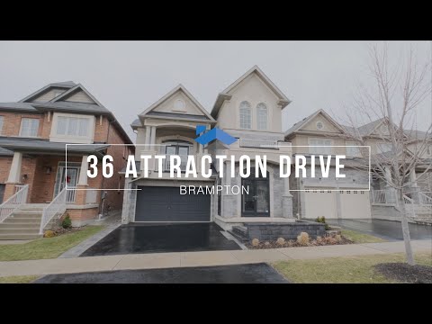 36 Attraction Drive, Brampton ON - OVERVIEW (Unbranded)