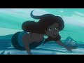 The Little Mermaid Ursula Final Battle Slowed Down
