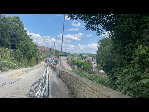 Down At Morley Railway Station