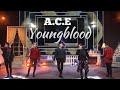 A.C.E • Youngblood Cover
