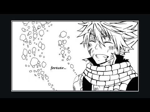 Natsu x Lucy Doujinshi - Goodbye Lucy (nalu)